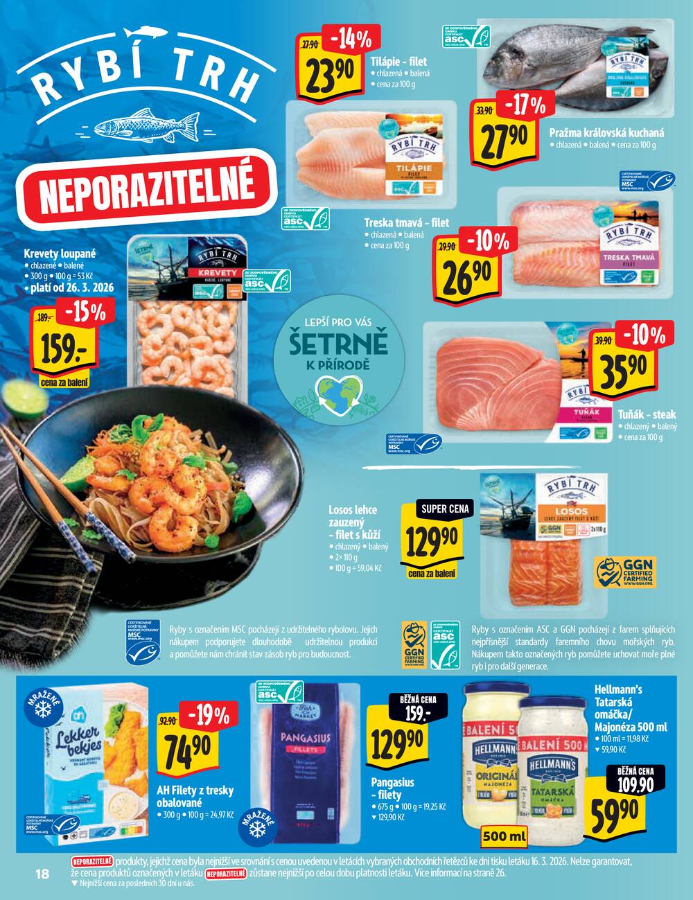 Albert  Hypermarket katalog Deli od 25.3. do 5.4.2026