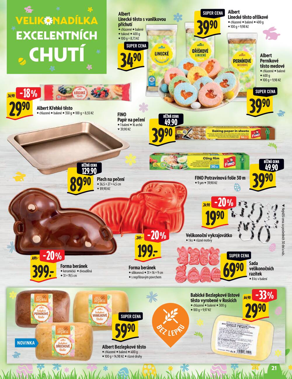 Albert  Hypermarket katalog Deli od 25.3. do 5.4.2026