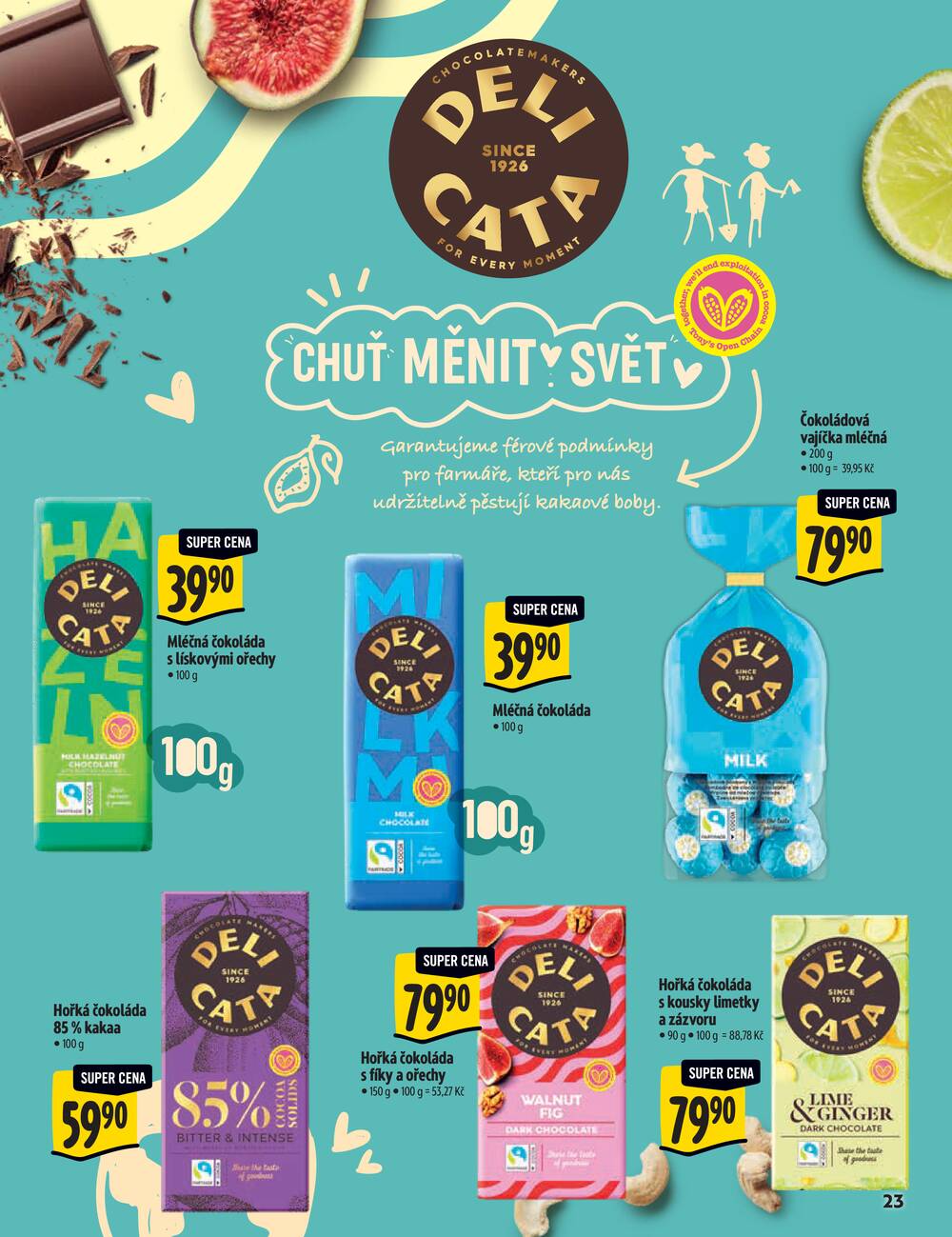 Albert  Hypermarket katalog Deli od 25.3. do 5.4.2026