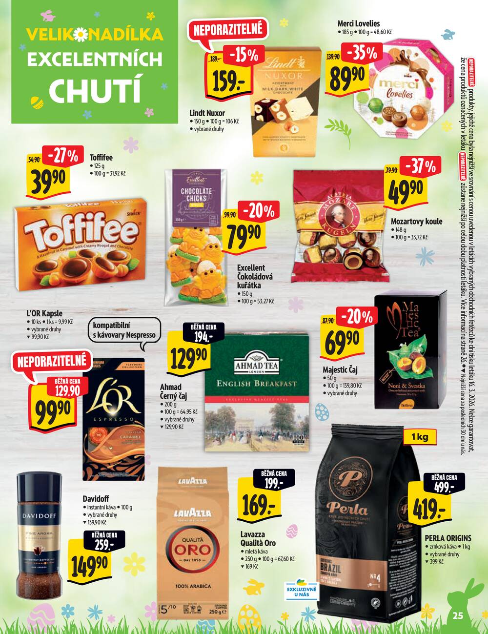Albert  Hypermarket katalog Deli od 25.3. do 5.4.2026