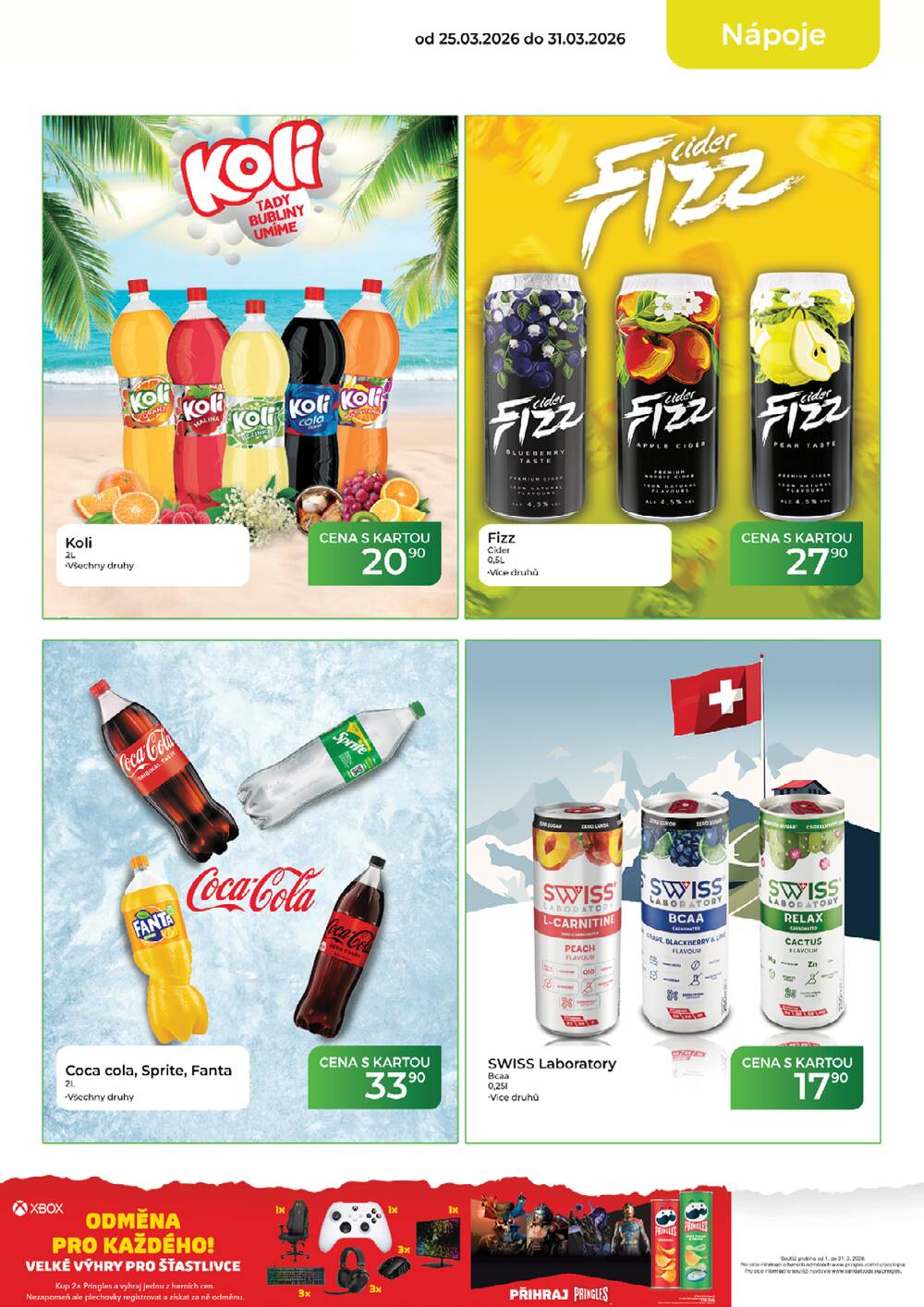 Leták Tamda Foods - Tamda Foods od 25.3. do 31.3.2026 - strana 15