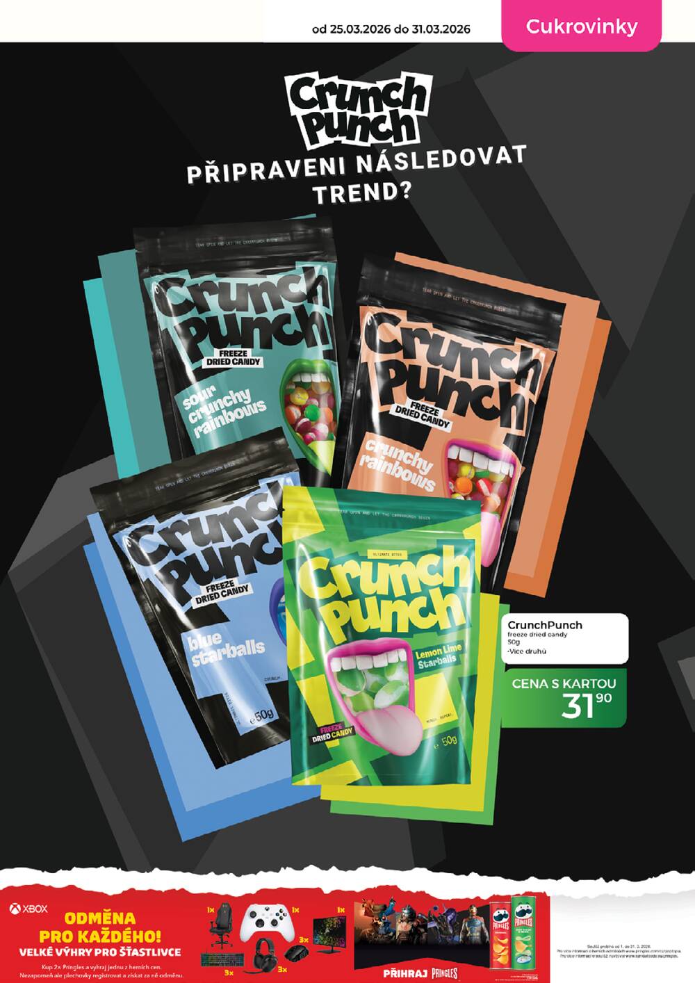 Tamda Foods od 25.3. do 31.3.2026