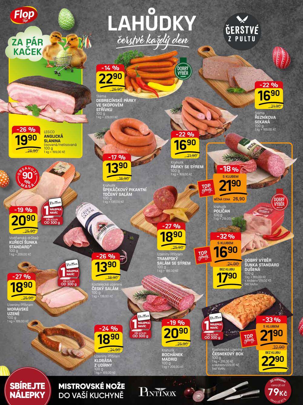 Leták FLOP TOP - FLOP TOP od 25.3. do 7.4.2026 - strana 2