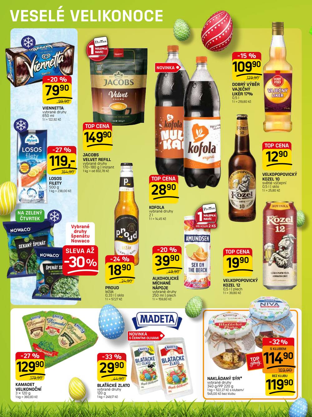 FLOP TOP od 25.3. do 7.4.2026