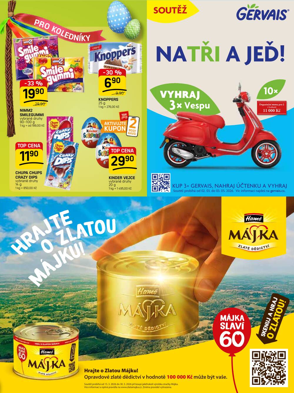 Leták FLOP TOP - FLOP TOP od 25.3. do 7.4.2026 - strana 9