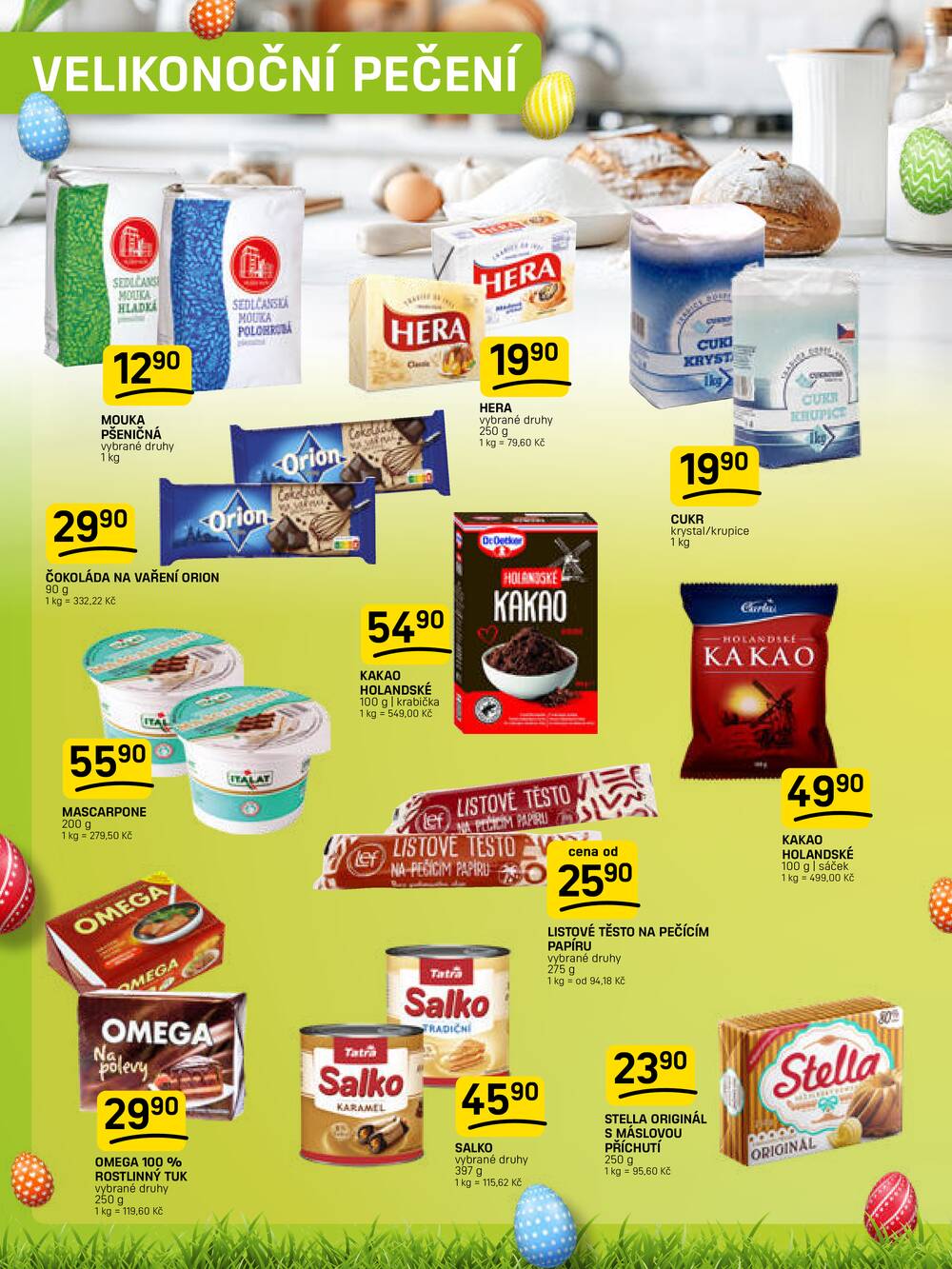 Leták FLOP - FLOP od 25.3. do 7.4.2026 - strana 6