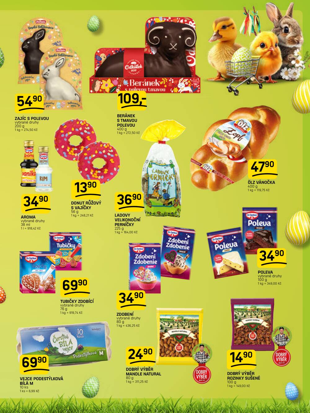 Leták FLOP - FLOP od 25.3. do 7.4.2026 - strana 7