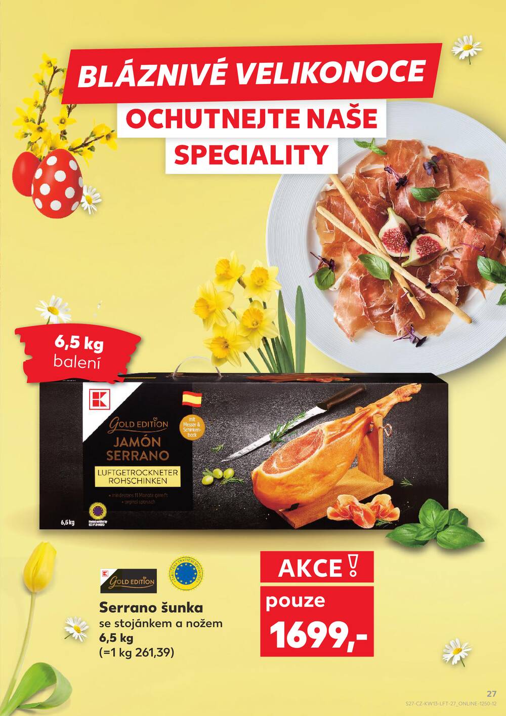 Kaufland 25.3. - 31.3. - Kaufland - Nový Bor