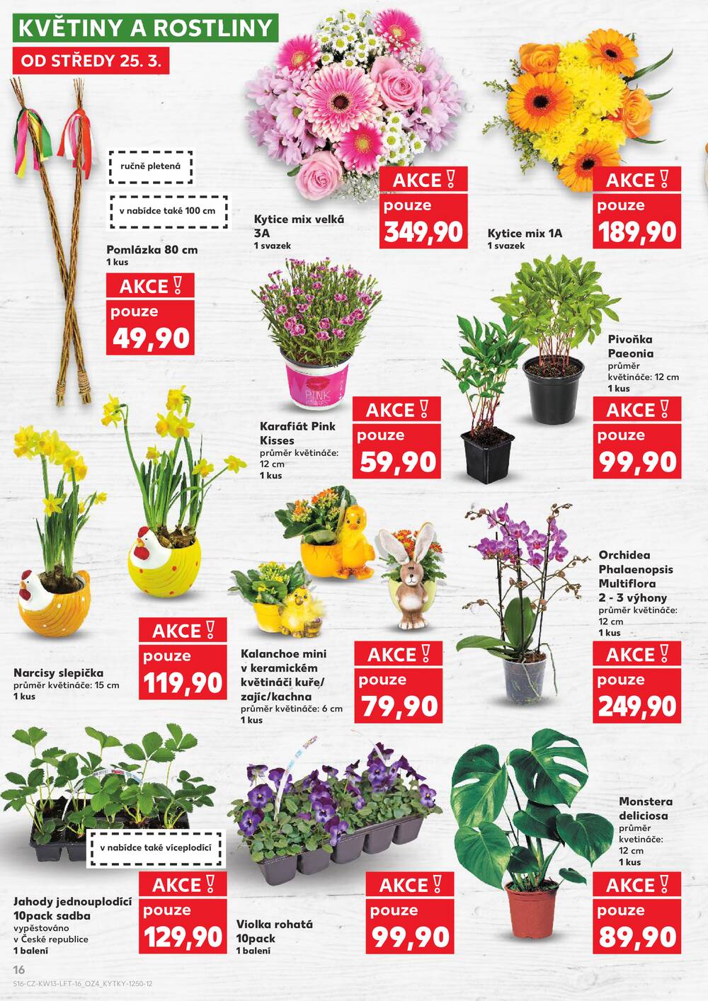 Kaufland 25.3. - 31.3. - Kaufland - Uherský Brod