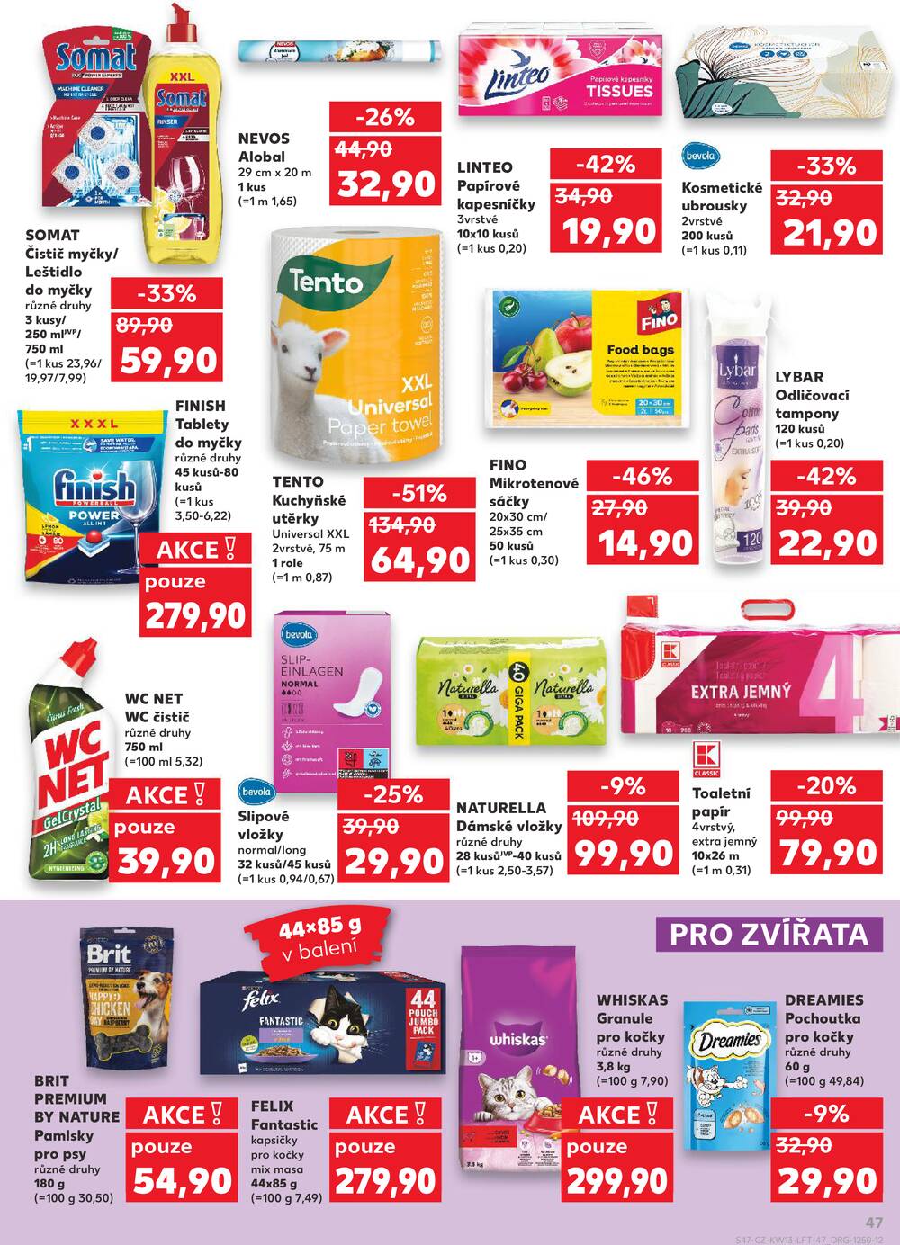 Kaufland 25.3. - 31.3. - Kaufland - Ostrava - Poruba