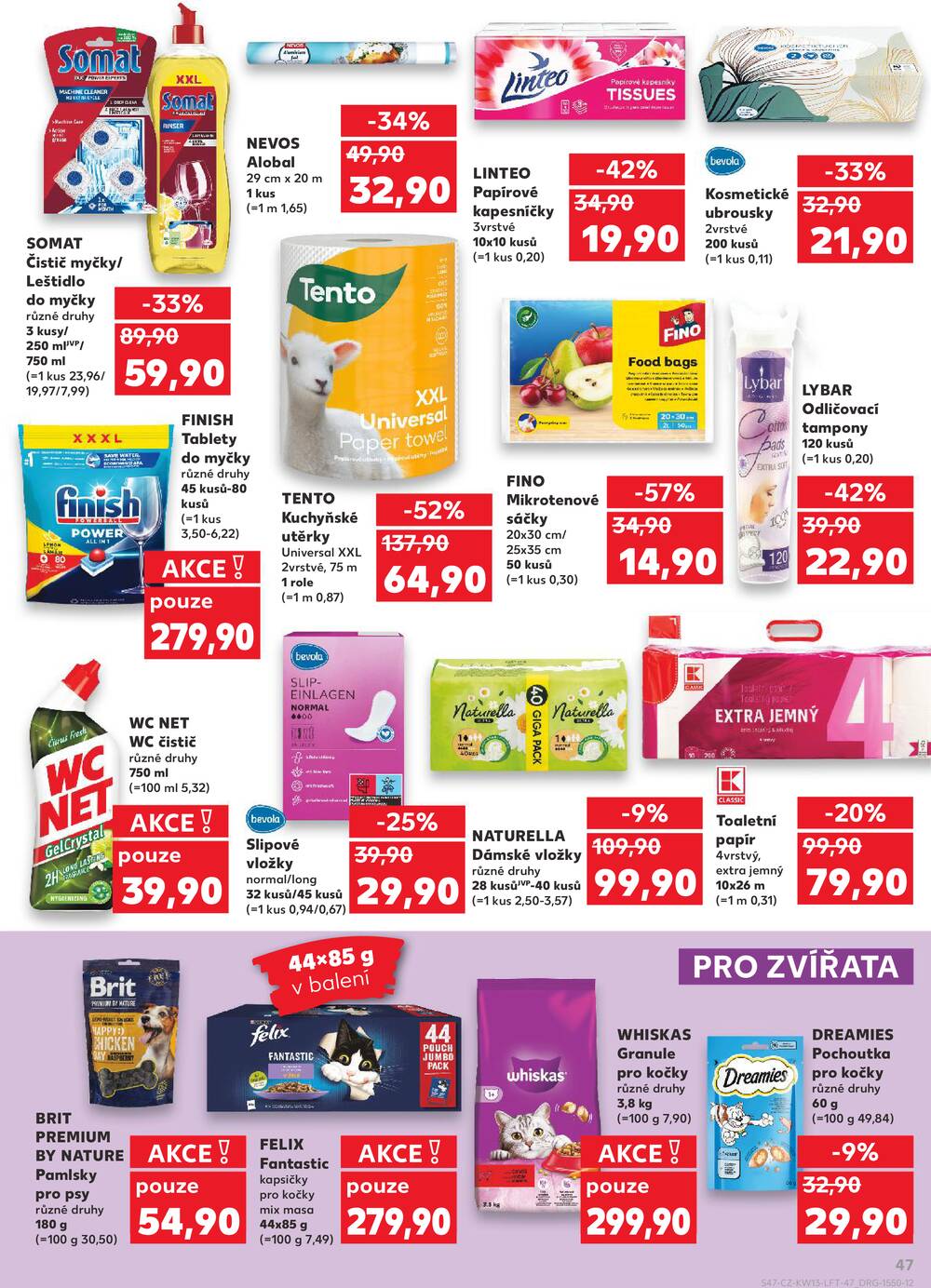 Kaufland 25.3. - 31.3. - Kaufland Humpolec