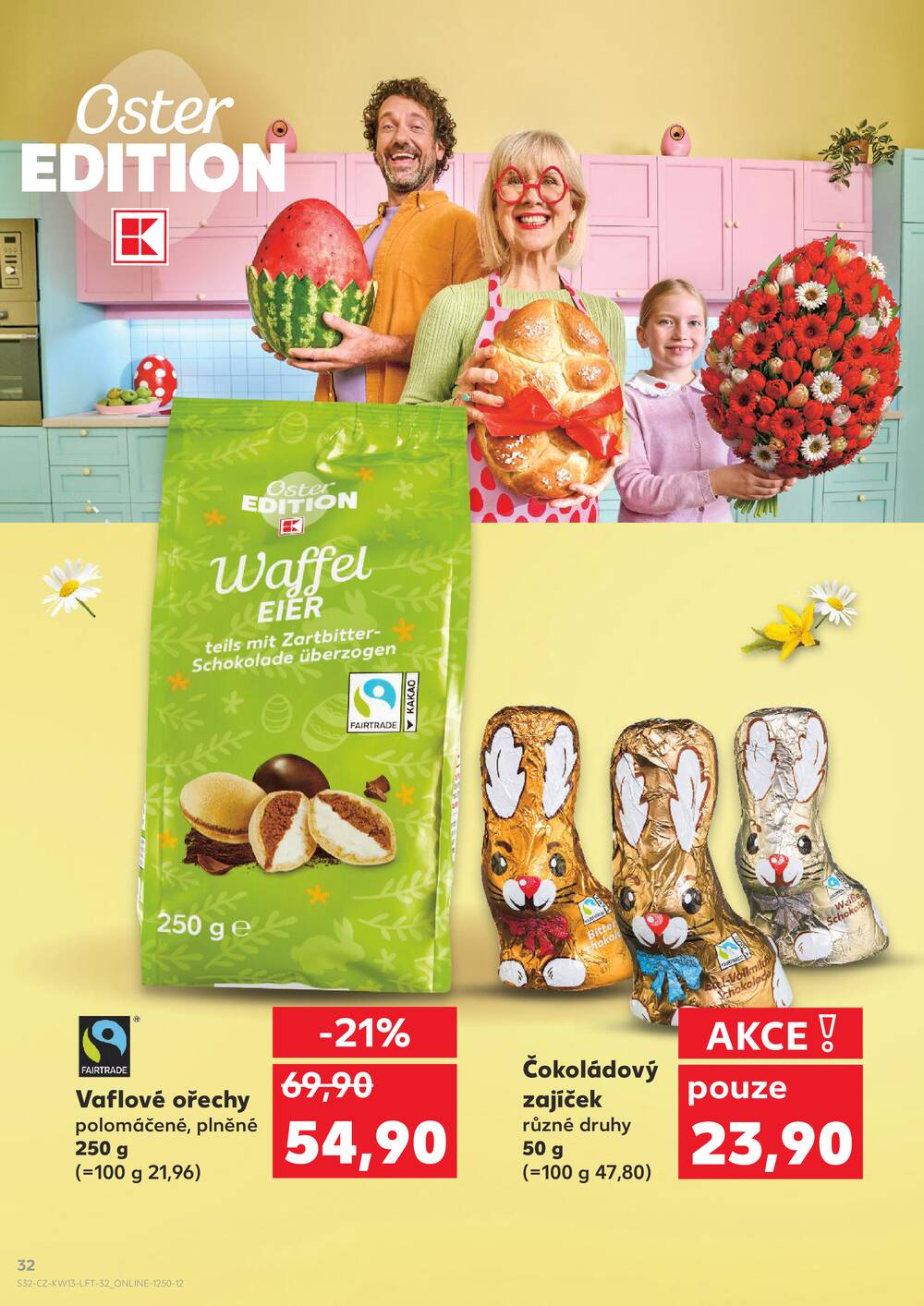 Kaufland 25.3. - 31.3. - Kaufland - Ostrava - Zábřeh