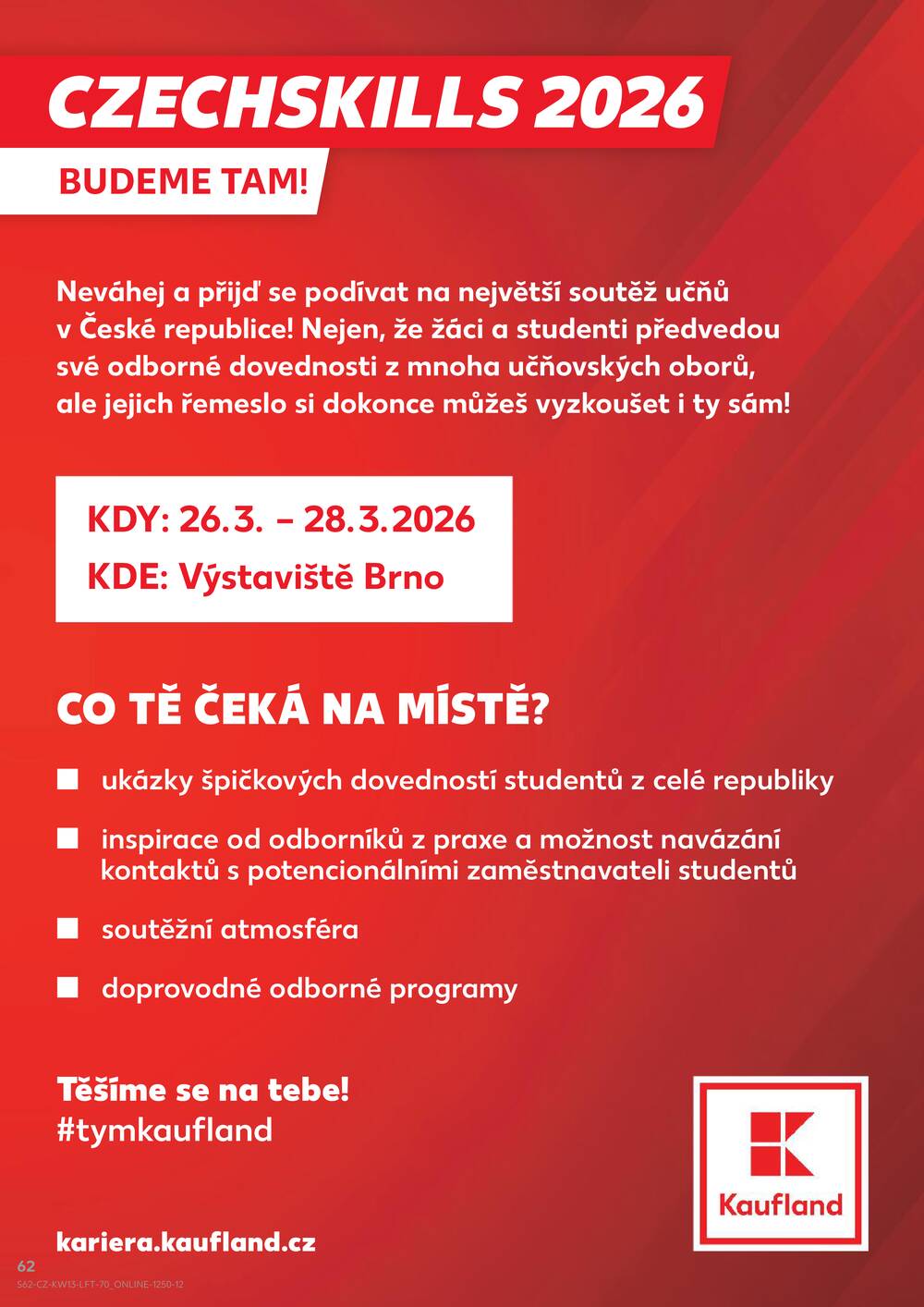 Kaufland 25.3. - 31.3. - Kaufland - Ostrava - Zábřeh