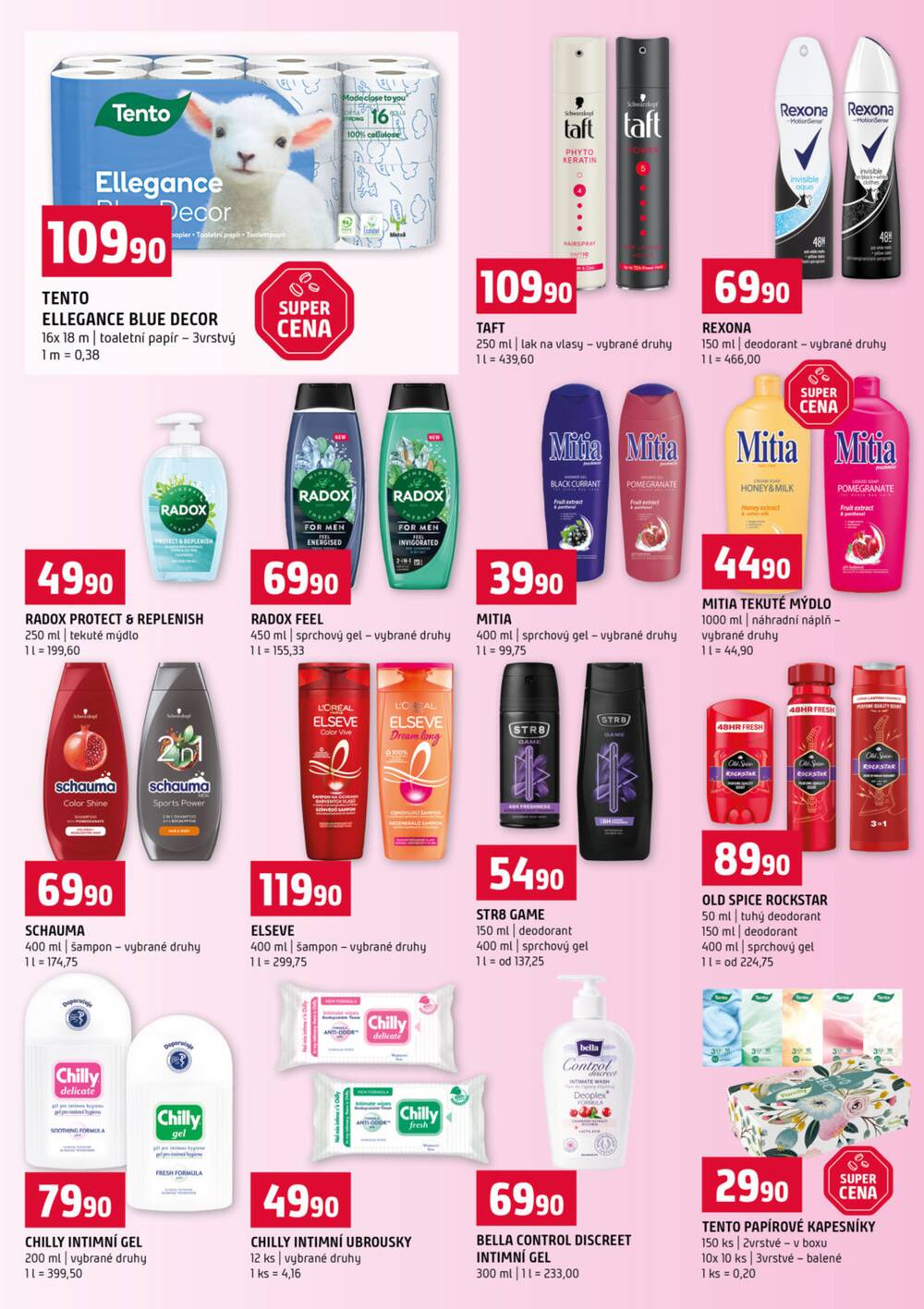 Terno Prachatice, Český Krumlov, Zlín, Tábor, Strakonice, Blatná 25.3. - 31.3.