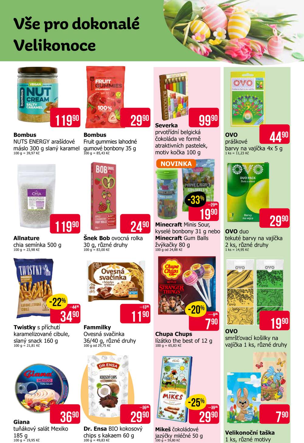 Teta drogerie  od 26.3. do 7.4.2026