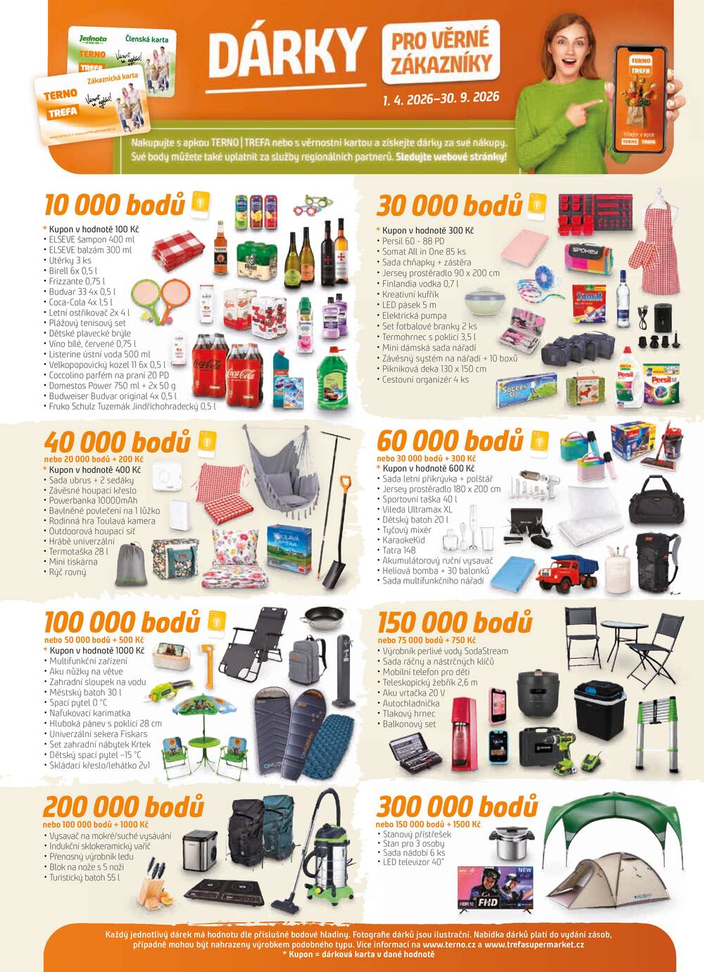 Leták Trefa - Trefa od 1.4. do 7.4.2026 - strana 9