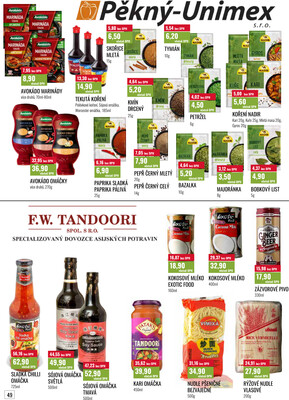 Ratio od 1.4. do 30.4.2026