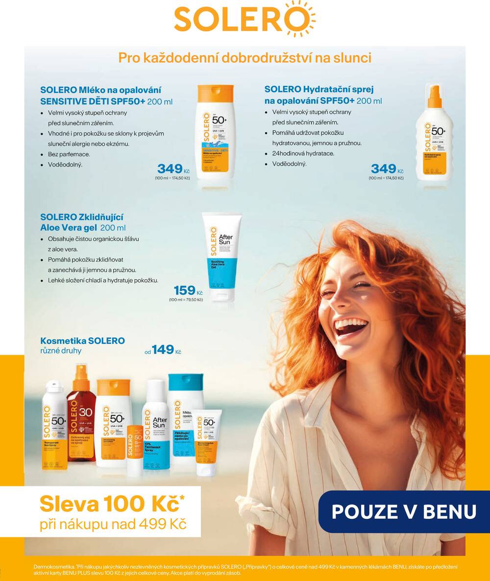 Benu od 1.4. do 30.4.2026