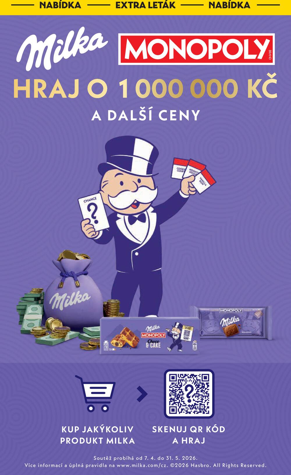 Albert  Hypermarket od 1.4. do 5.4.2026