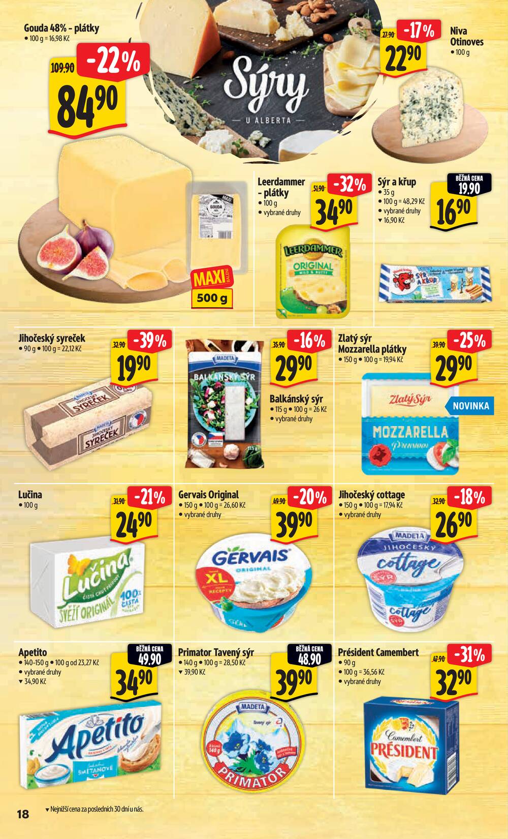 Albert  Hypermarket od 1.4. do 5.4.2026