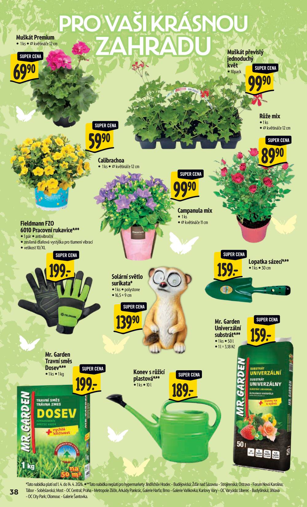 Albert  Hypermarket od 1.4. do 5.4.2026