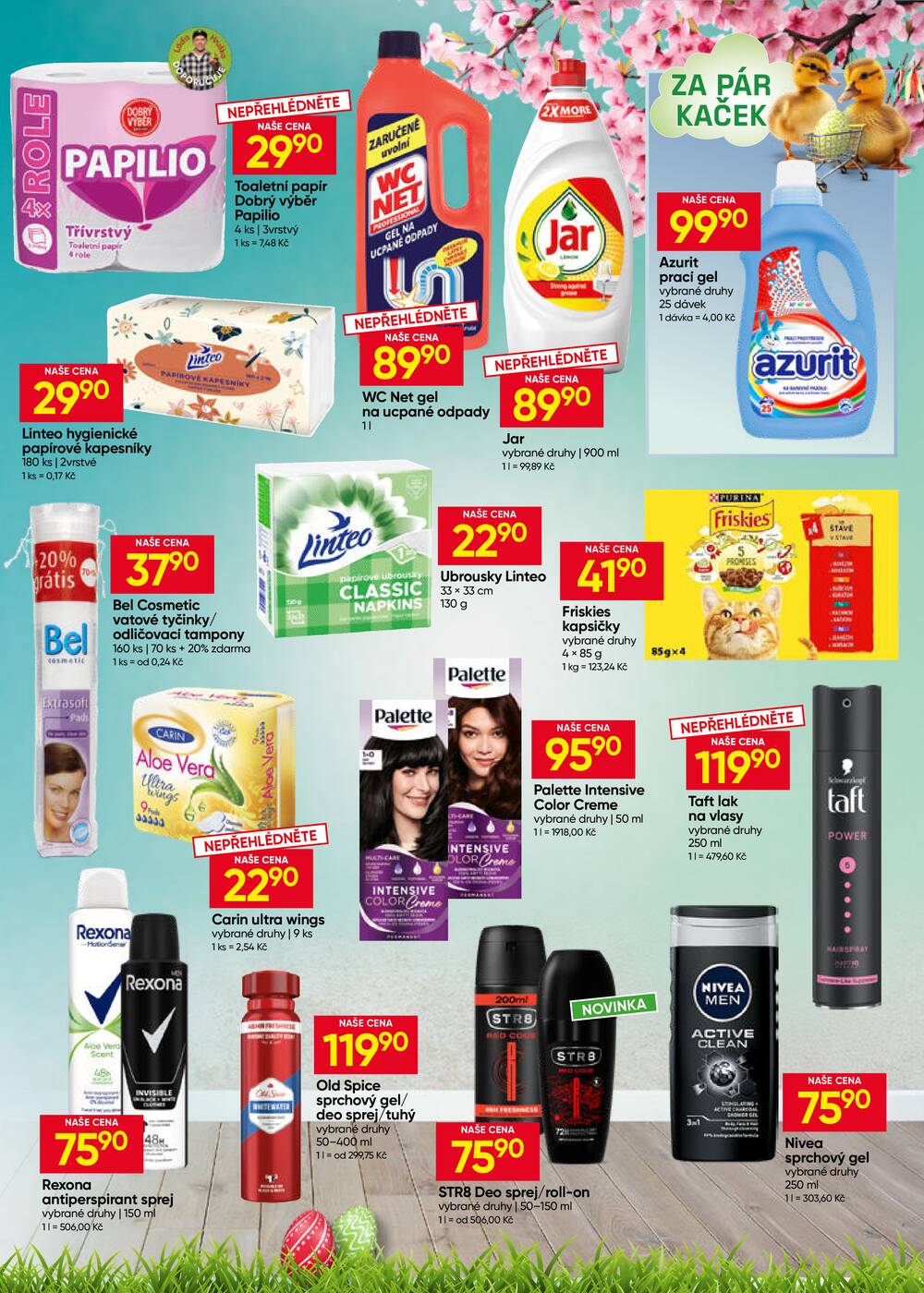 Hruška od 1.4. do 7.4.2026