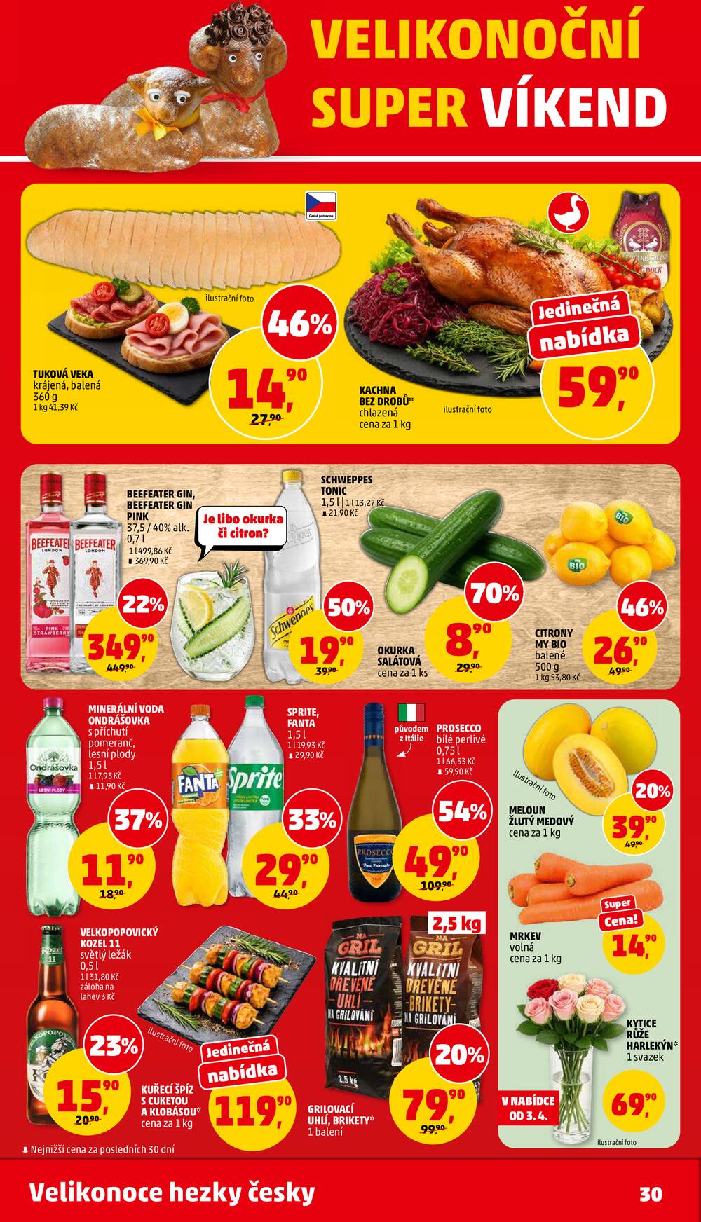 Penny Market od 1.4. do 7.4.2026