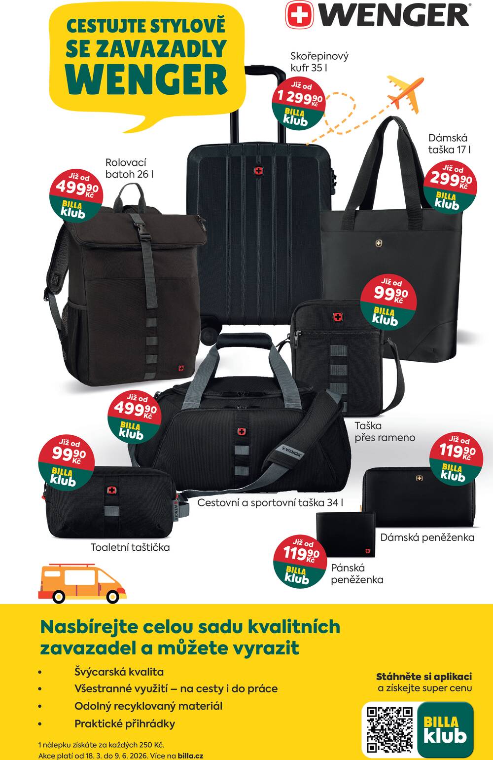 BILLA od 1.4. do 7.4.2026