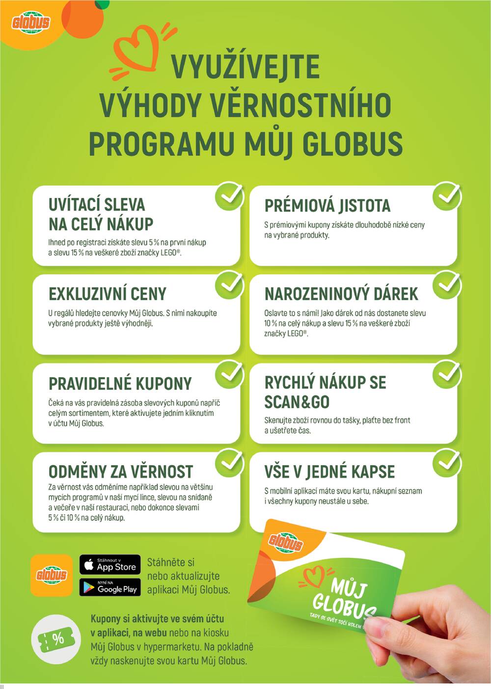 Leták Globus - Akční leták Globus 1.4. - 7.4.2026 - Globus Chotíkov u Plzně - strana 5 Leták Globus - Akční leták Globus 1.4. - 7.4.2026 - Globus Chotíkov u Plzně - strana 5