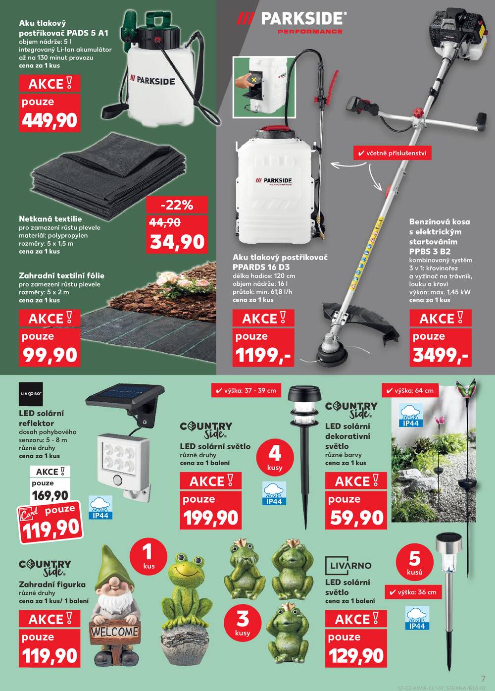 Kaufland Spotřební zboží 1.4. - 7.4.2026