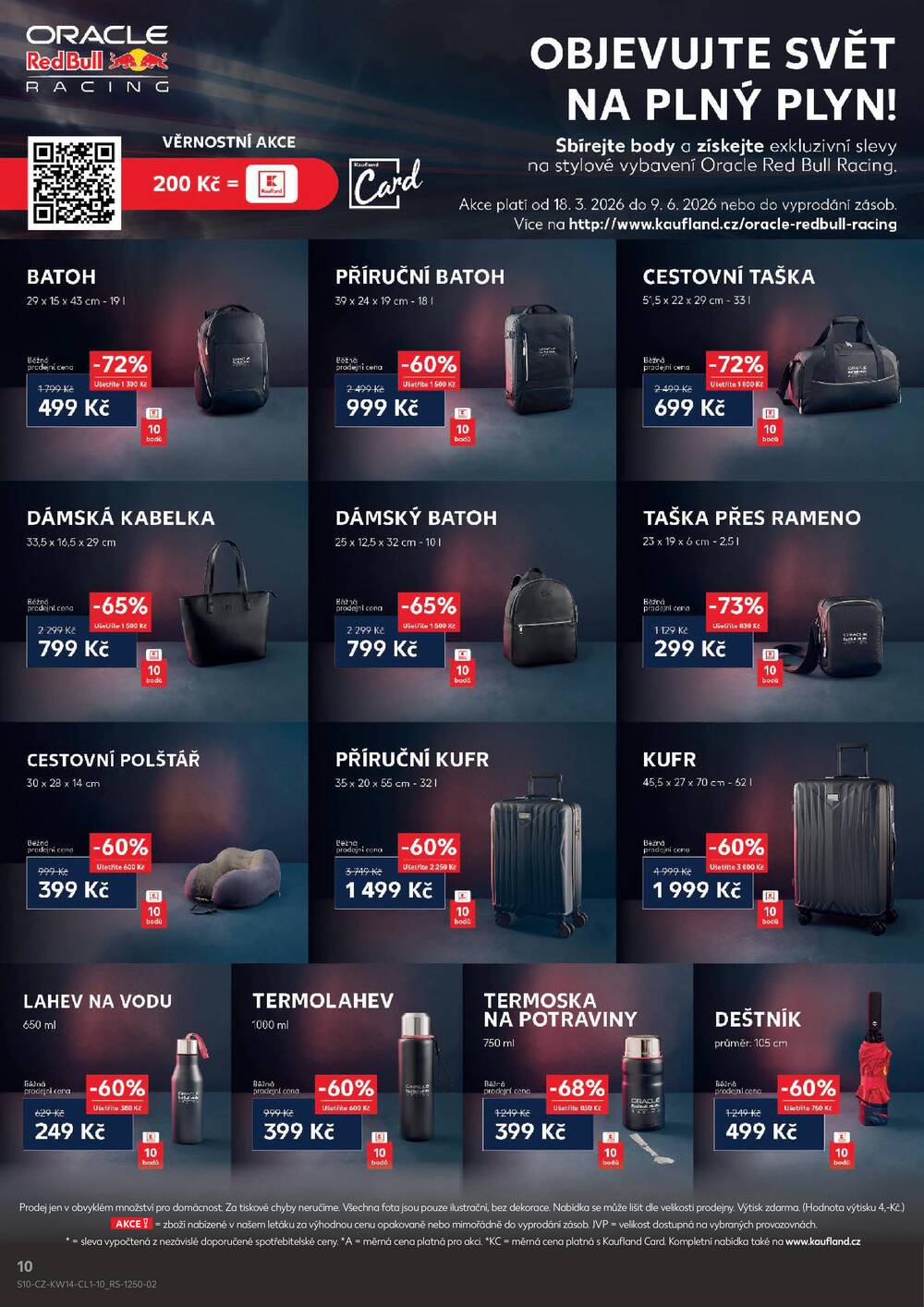 Kaufland Spotřební zboží 1.4. - 7.4.2026