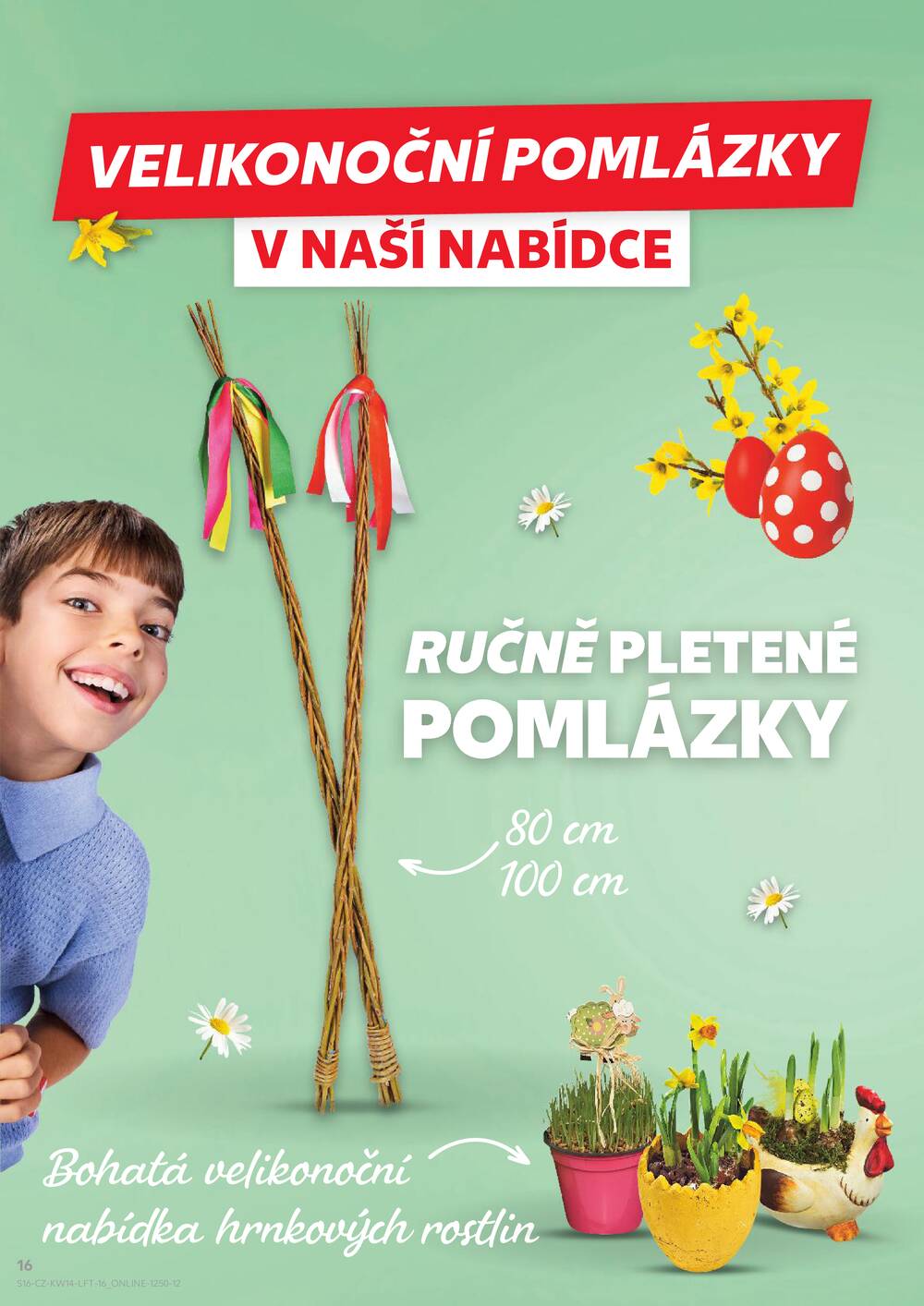 Kaufland 1.4. - 7.4. - Kaufland - Strakonice