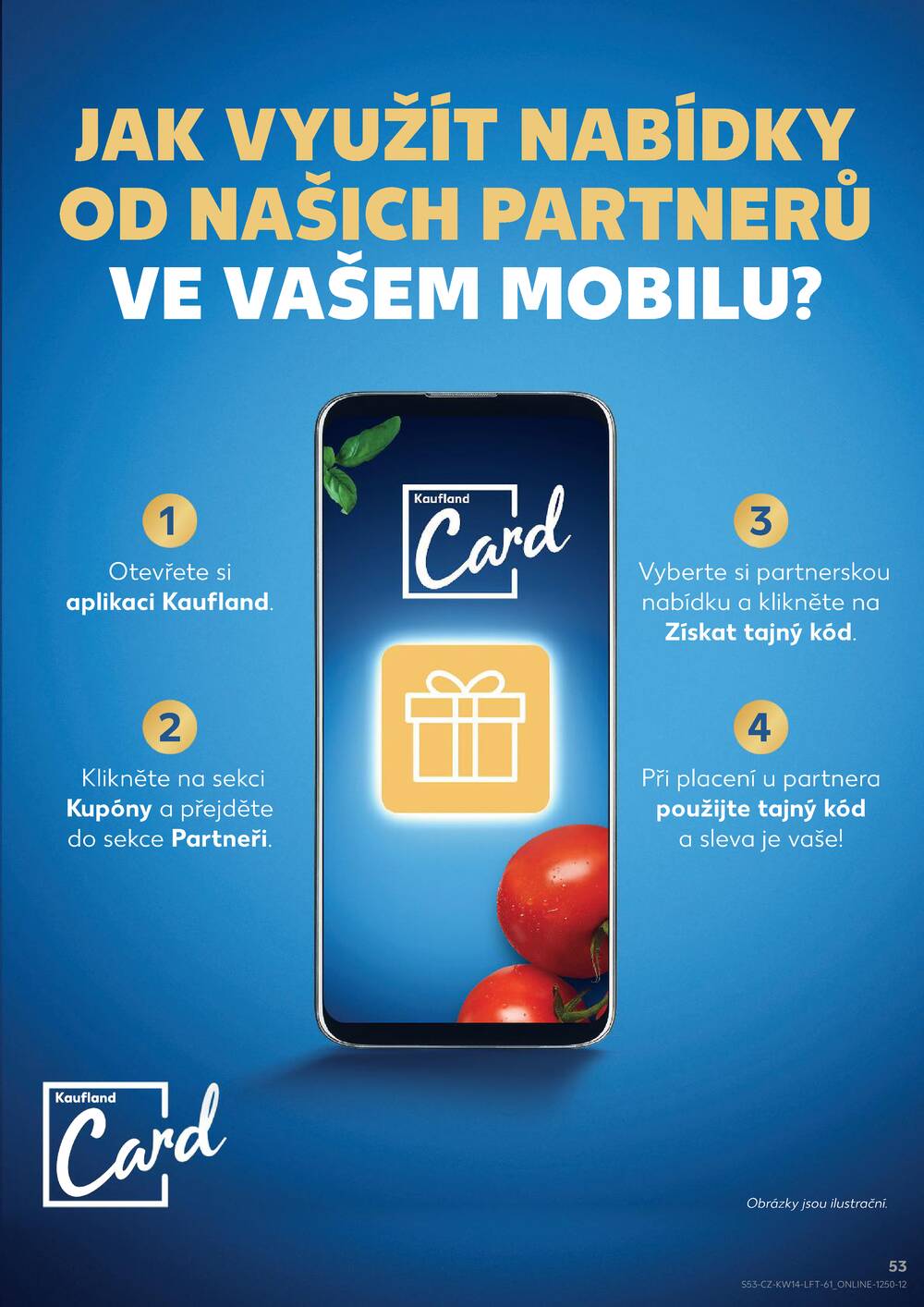 Kaufland 1.4. - 7.4. - Kaufland - Česká Lípa