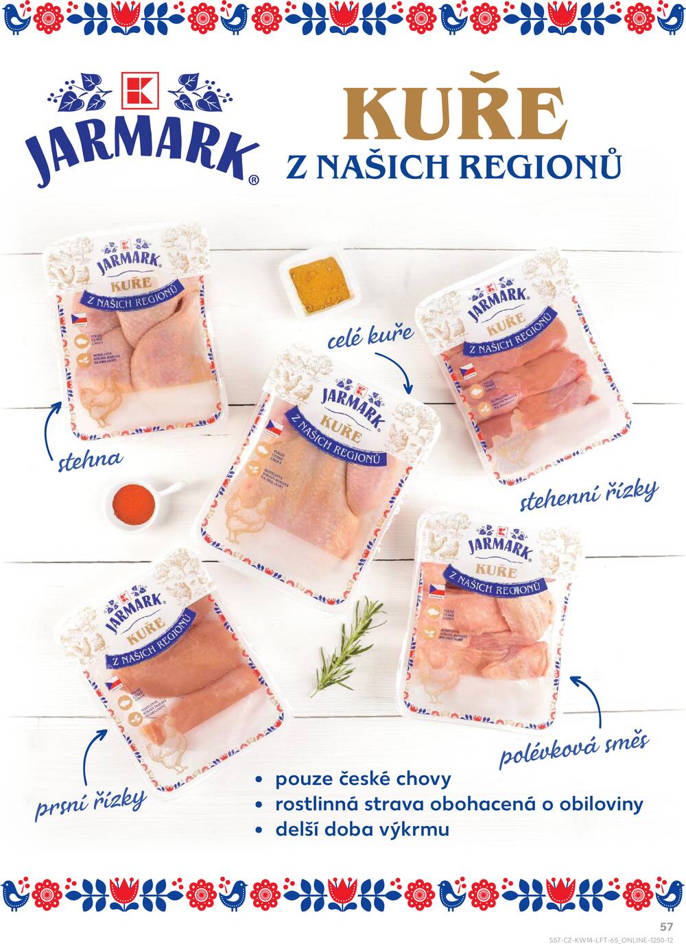 Kaufland 1.4. - 7.4. - Kaufland - Písek