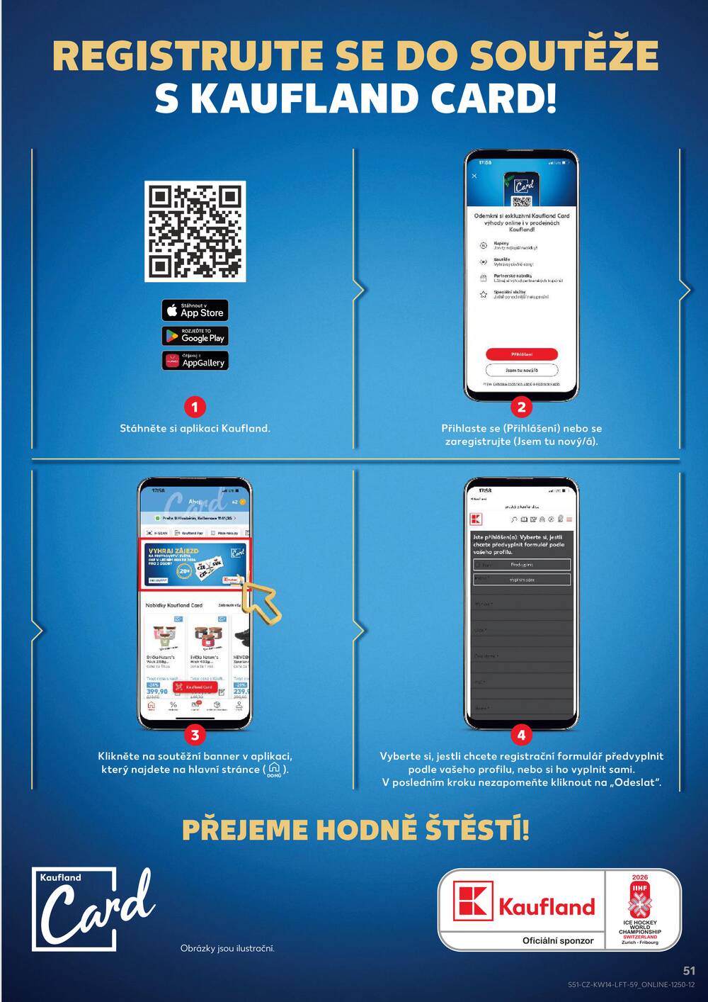 Kaufland 1.4. - 7.4. - Kaufland - Bruntál