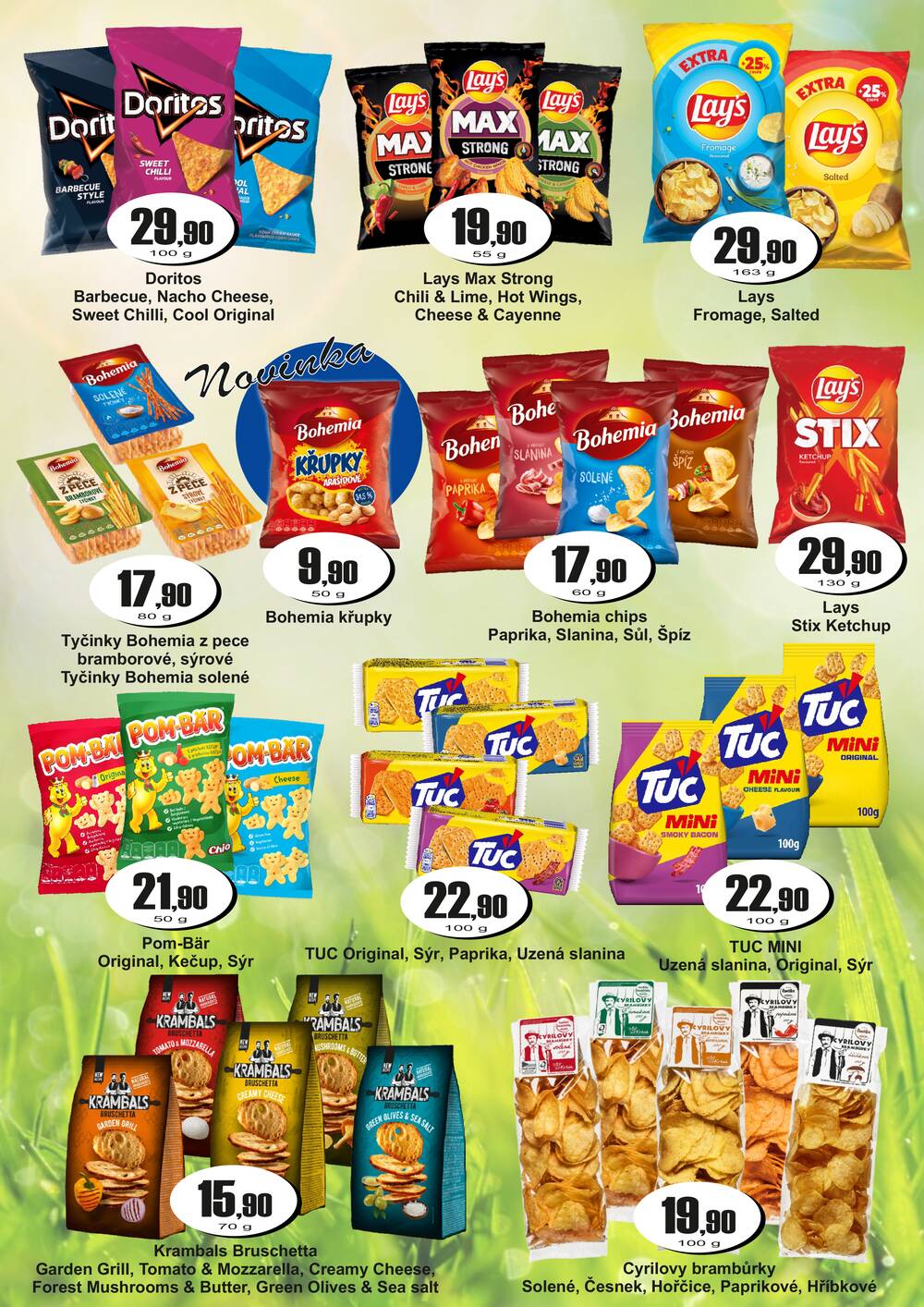 Adam Velkoobchod od 15.4. do 22.4.2026