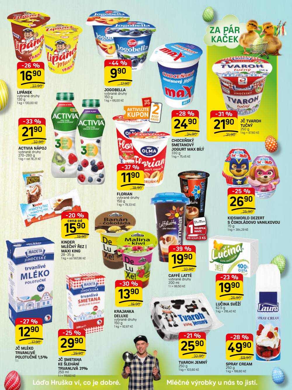 FLOP TOP od 1.4. do 7.4.2026