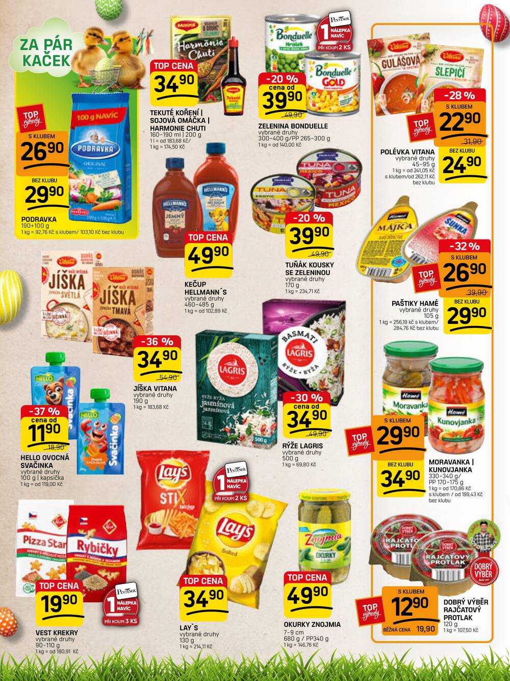 FLOP TOP od 1.4. do 7.4.2026