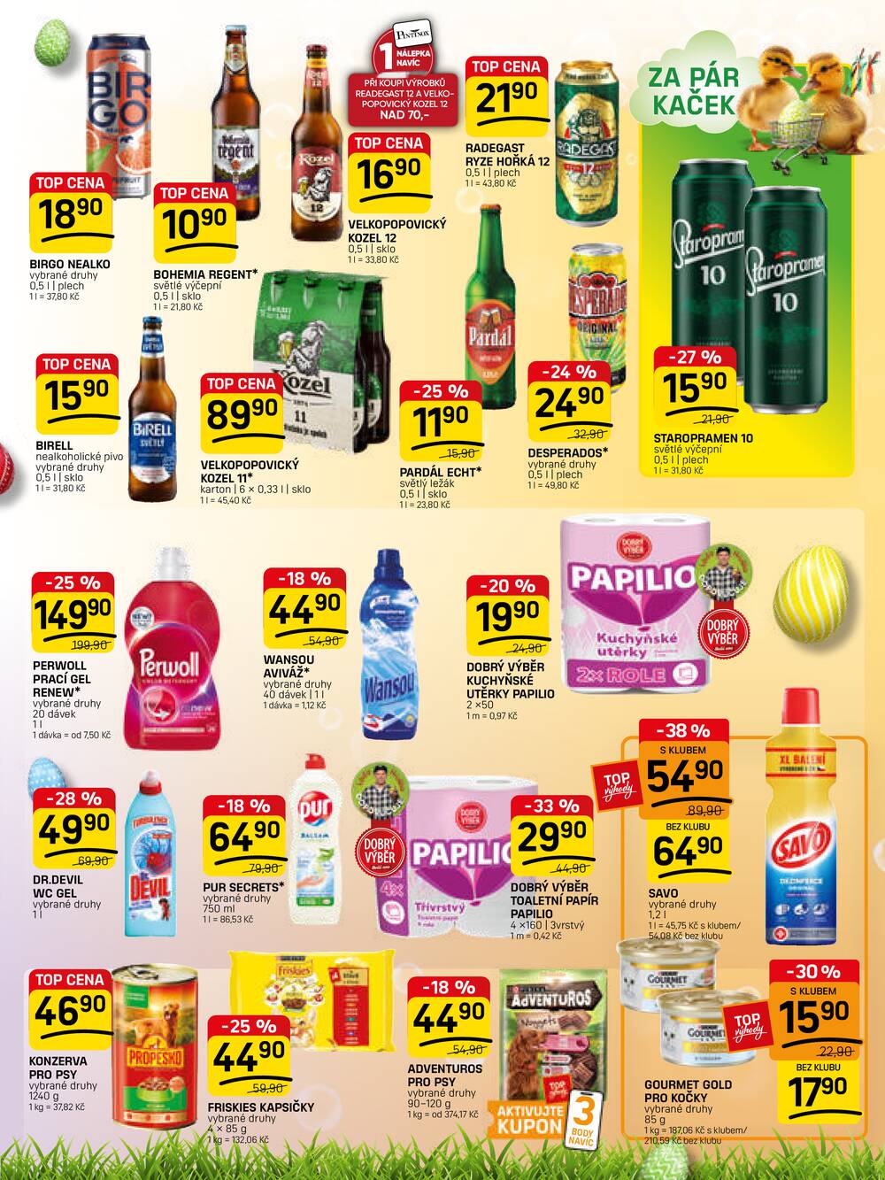 FLOP TOP od 1.4. do 7.4.2026