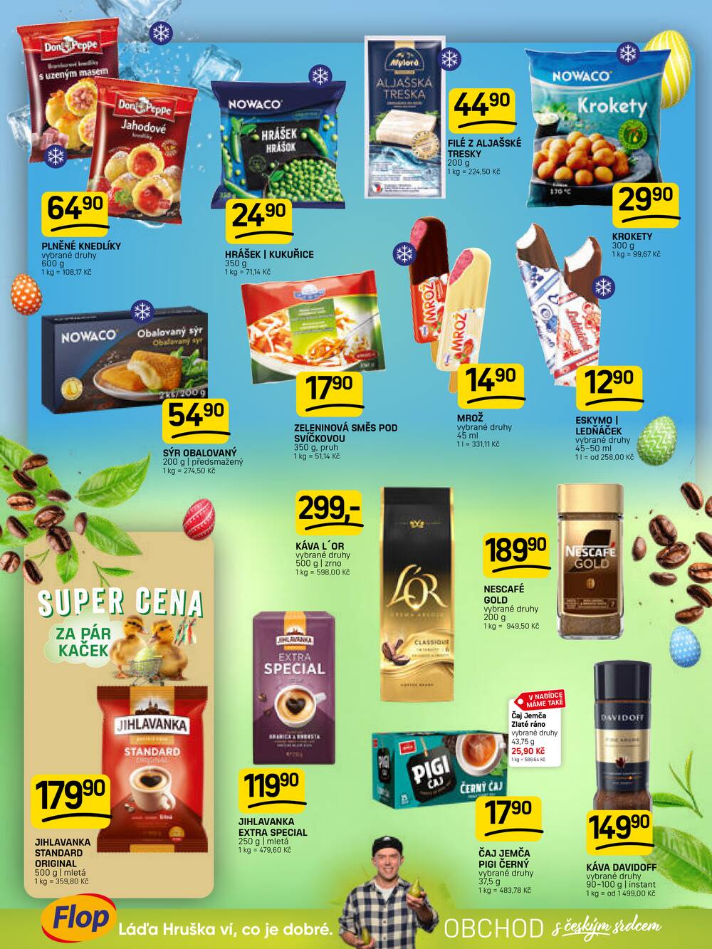 FLOP od 1.4. do 7.4.2026