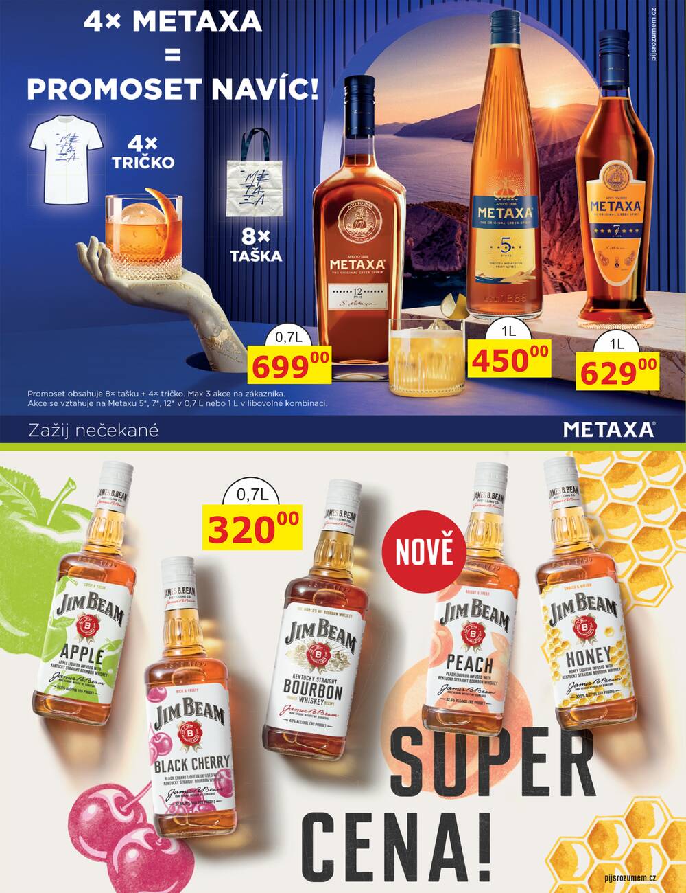 Leták BENE NÁPOJE - BENE Nápoje od 1.4. do 30.4.2026 - strana 31