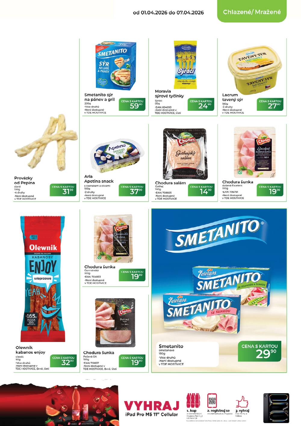 Tamda Foods od 1.4. do 7.4.2026