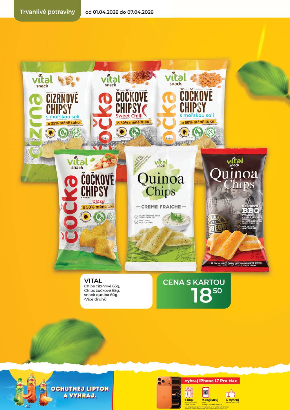 Tamda Foods od 1.4. do 7.4.2026