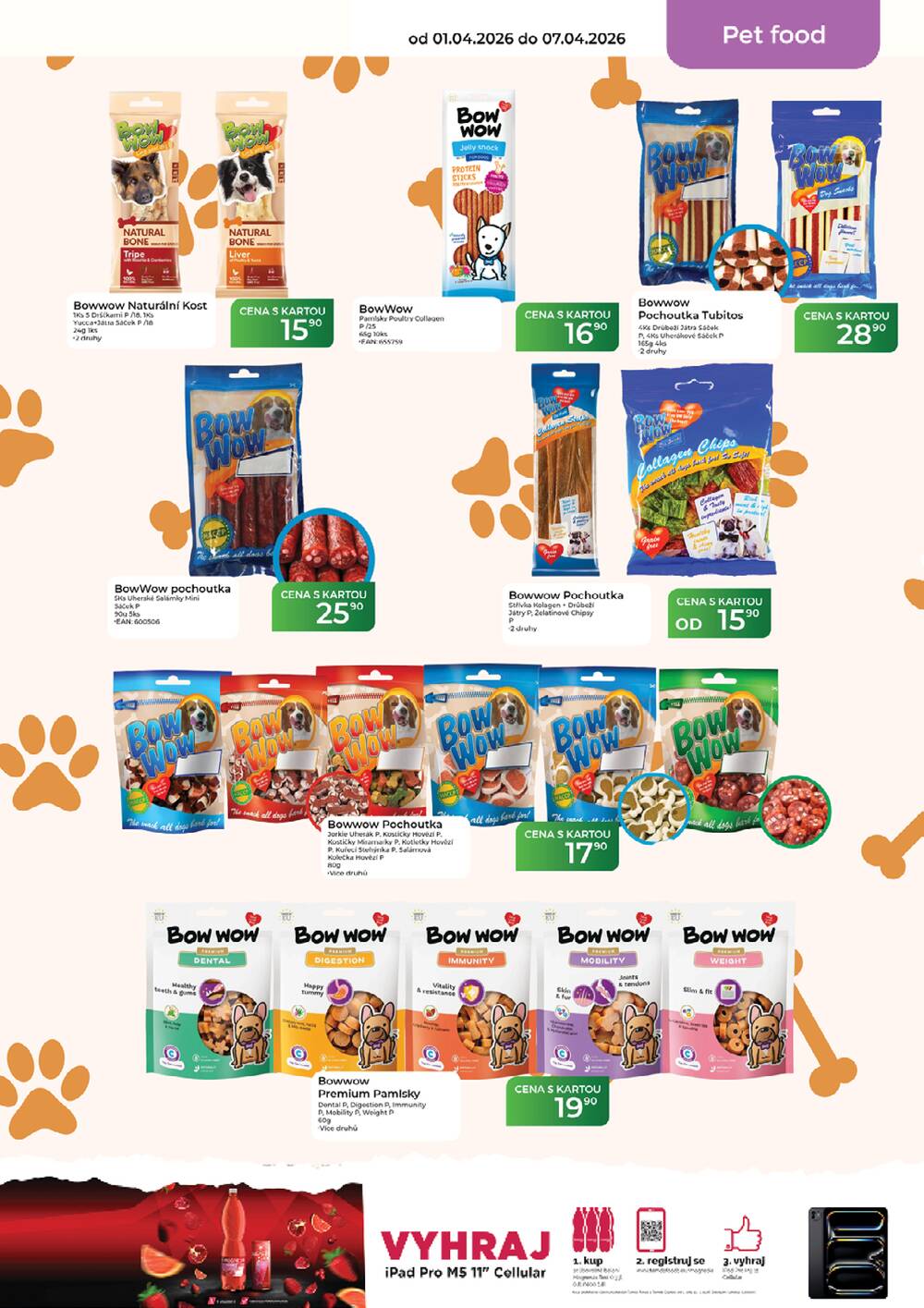 Tamda Foods od 1.4. do 7.4.2026