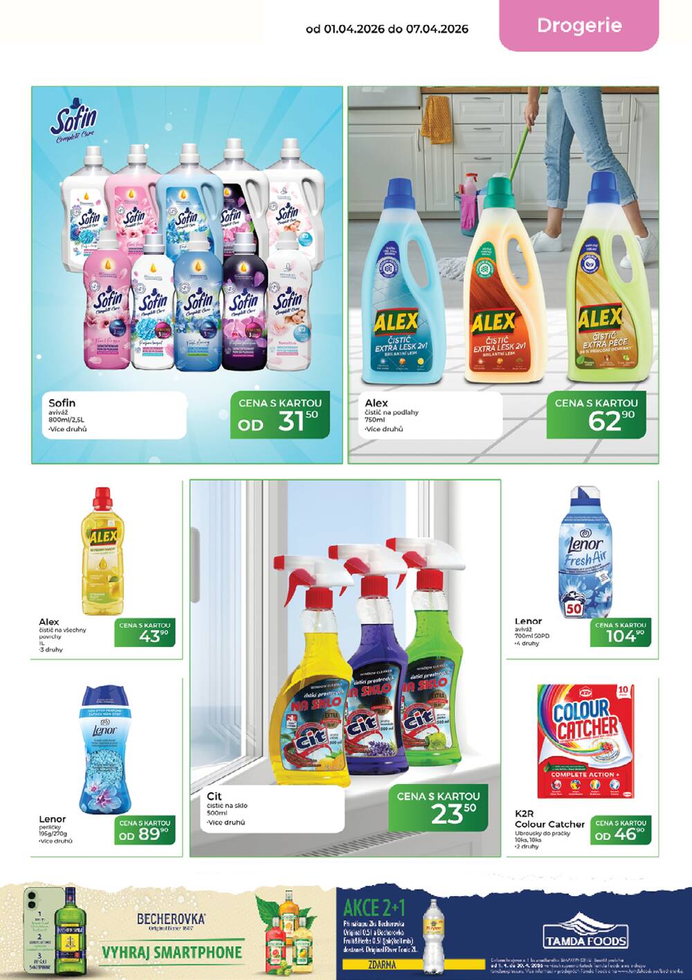 Tamda Foods od 1.4. do 7.4.2026