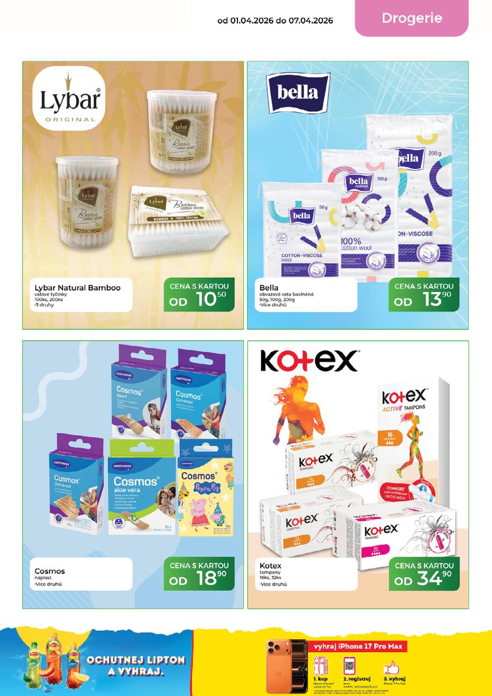 Tamda Foods od 1.4. do 7.4.2026