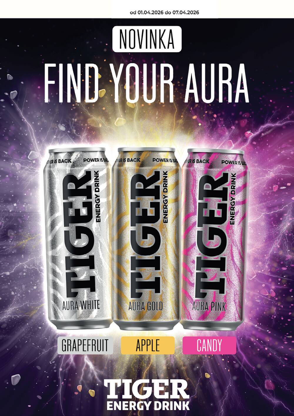 Leták Tamda Foods - Tamda Foods od 1.4. do 7.4.2026 - strana 63