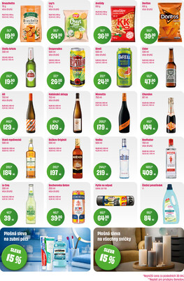 BonVeno  od 1.4. do 21.4.2026