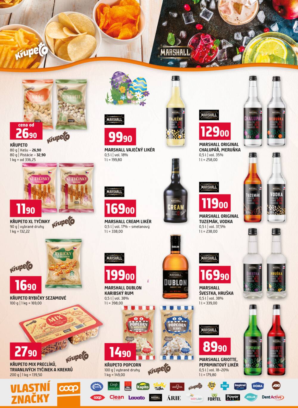 Leták Terno - Terno Tábor 1.4. - 7.4. - strana 17