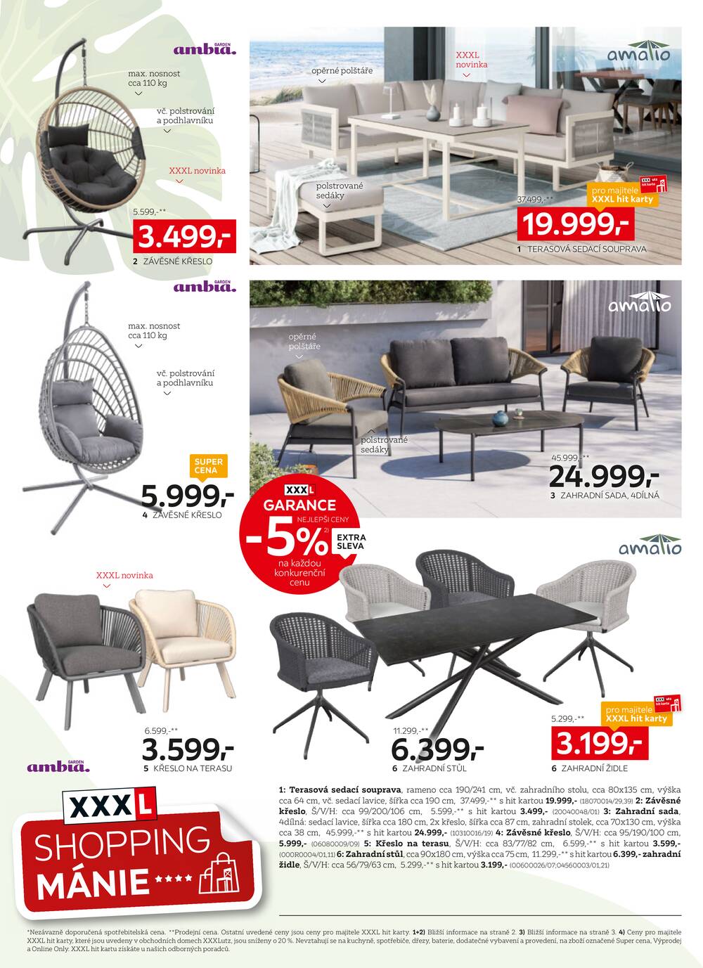 XXXLutz od 7.4. do 19.4.2026